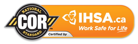 IHSA COR certified