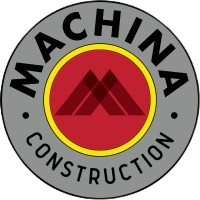 Machina Construction Logo